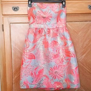 Gianni Bini cocktail/prom dress NWT